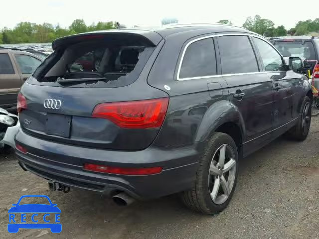 2011 AUDI Q7 PRESTIG WA1DGAFE3BD008671 image 3