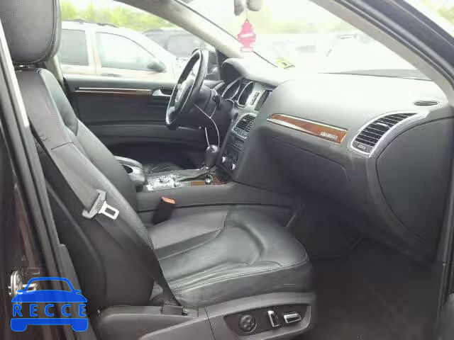 2011 AUDI Q7 PRESTIG WA1DGAFE3BD008671 image 4