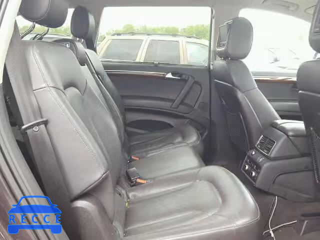 2011 AUDI Q7 PRESTIG WA1DGAFE3BD008671 image 5