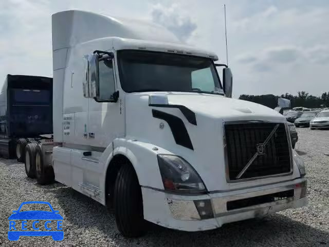 2010 VOLVO VNL 4V4NC9TH4AN283126 Bild 0