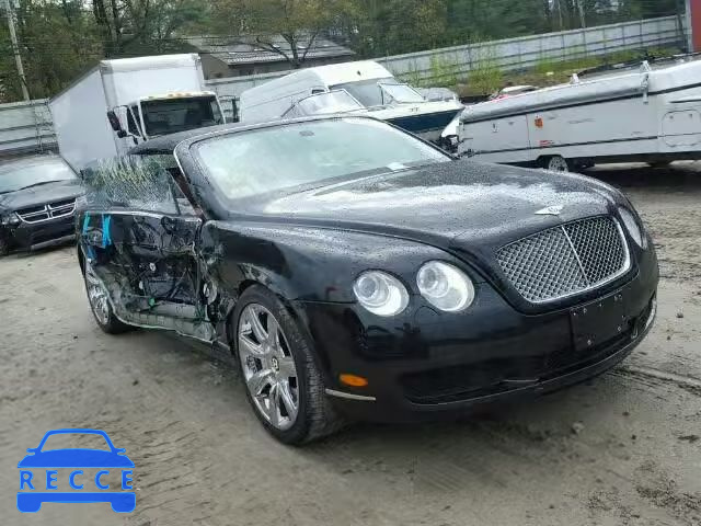 2007 BENTLEY CONTINENTA SCBDR33W97C049704 image 0