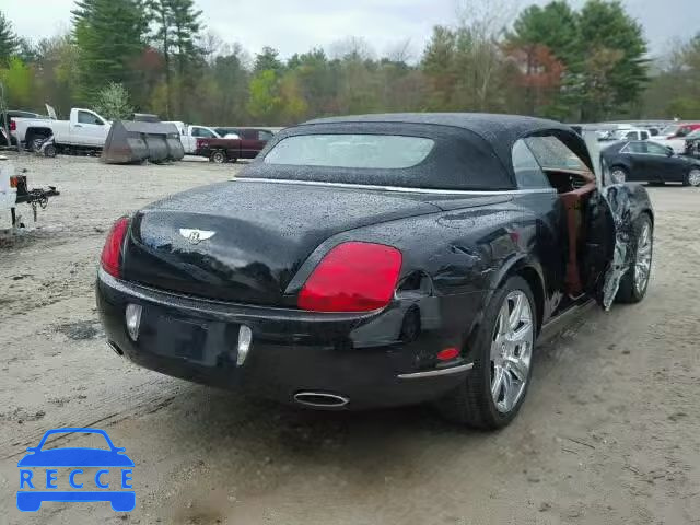 2007 BENTLEY CONTINENTA SCBDR33W97C049704 зображення 3