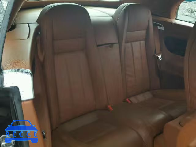 2007 BENTLEY CONTINENTA SCBDR33W97C049704 зображення 5