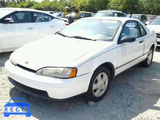 1992 TOYOTA PASEO JT2EL45F8N0042580 Bild 1