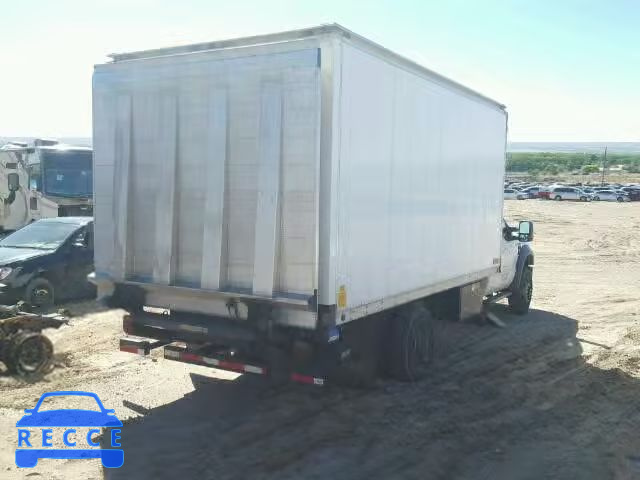 2008 FORD F550 SUPER 1FDAF56R28EE51219 image 3