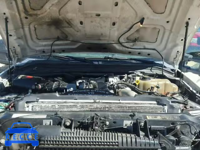2008 FORD F550 SUPER 1FDAF56R28EE51219 image 6