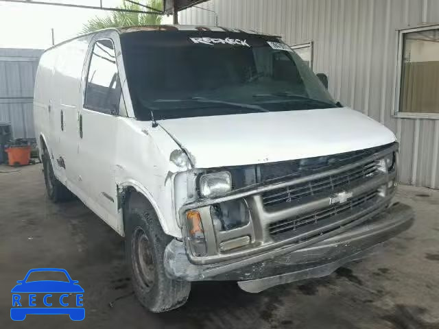 2002 CHEVROLET EXPRESS G3 1GCHG35R621239959 image 0