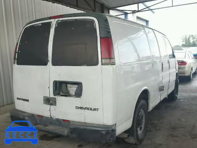 2002 CHEVROLET EXPRESS G3 1GCHG35R621239959 image 3