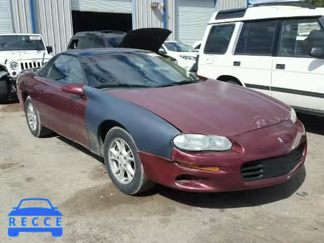 2001 CHEVROLET CAMARO Z28 2G1FP22G812119757 зображення 0