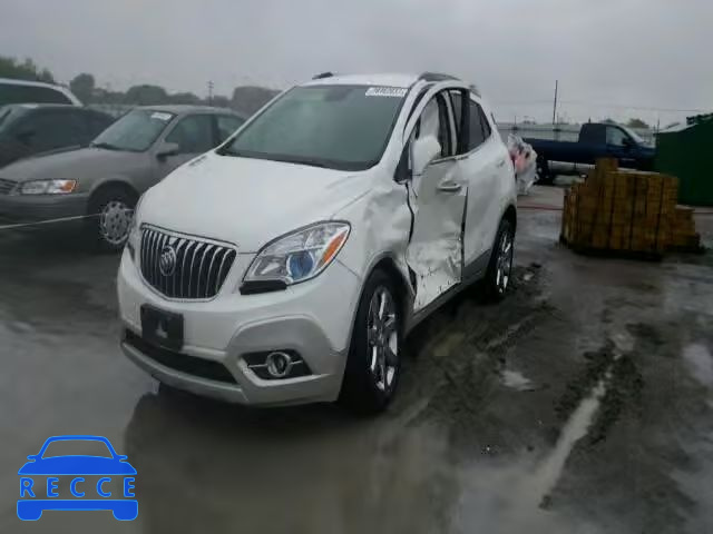 2013 BUICK ENCORE CON KL4CJBSBXDB082196 зображення 1