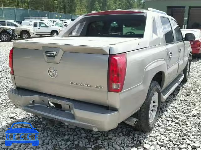 2002 CADILLAC ESCALADE E 3GYEK63N52G348489 image 3