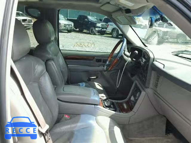 2002 CADILLAC ESCALADE E 3GYEK63N52G348489 image 4