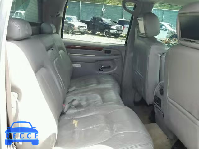 2002 CADILLAC ESCALADE E 3GYEK63N52G348489 image 5