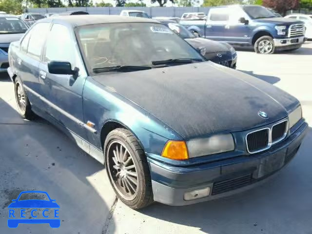 1995 BMW 318I 4USCC7323SLA01460 Bild 0