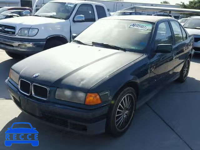 1995 BMW 318I 4USCC7323SLA01460 зображення 1
