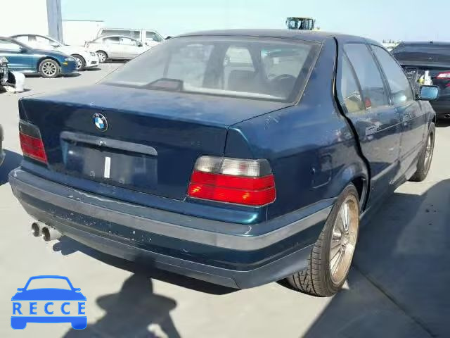 1995 BMW 318I 4USCC7323SLA01460 зображення 3
