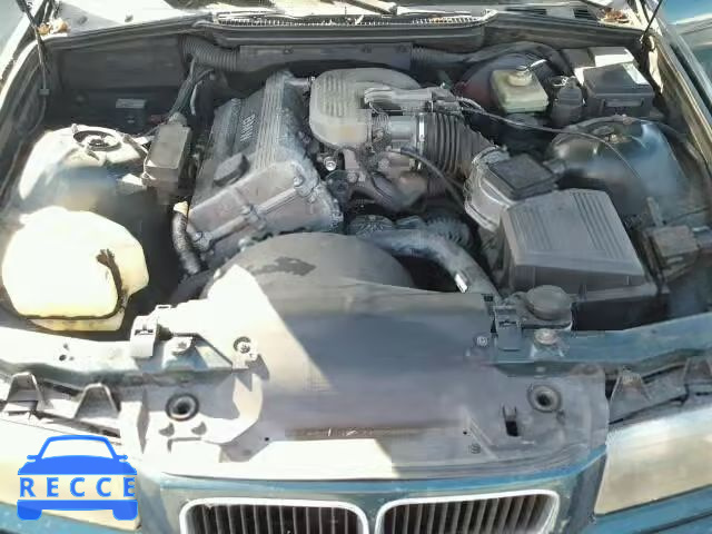 1995 BMW 318I 4USCC7323SLA01460 зображення 6