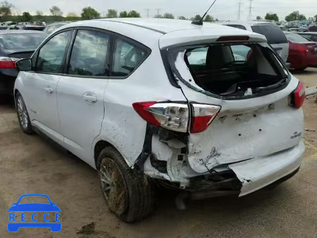 2014 FORD C-MAX SE 1FADP5AU4EL512450 Bild 2