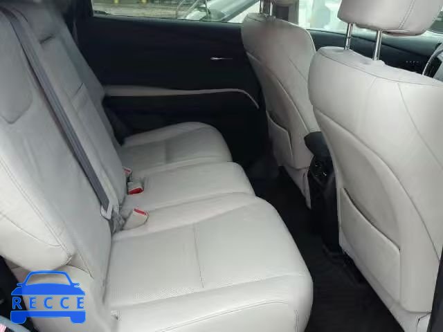 2011 LEXUS RX 450H JTJBC1BA8B2422520 image 5