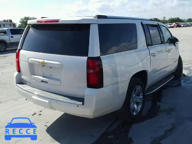 2015 CHEVROLET K1500 SUBU 1GNSKKKC9FR117870 image 3