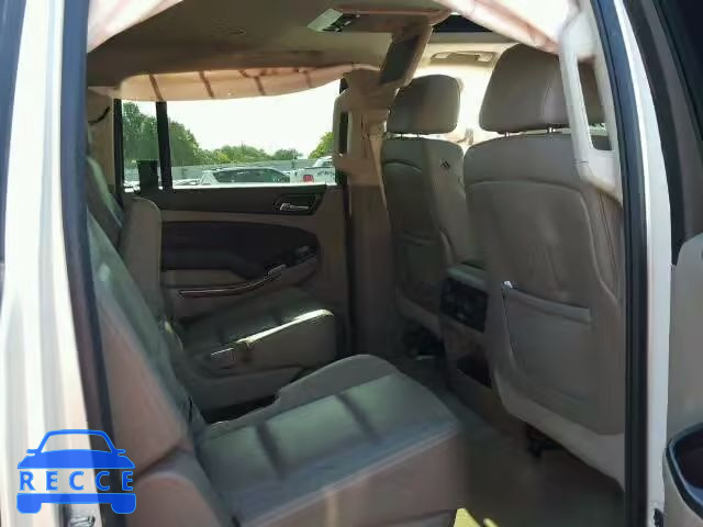2015 CHEVROLET K1500 SUBU 1GNSKKKC9FR117870 image 5