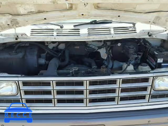 1991 DODGE RAM VAN B2 2B7HB21X2MK446661 image 6