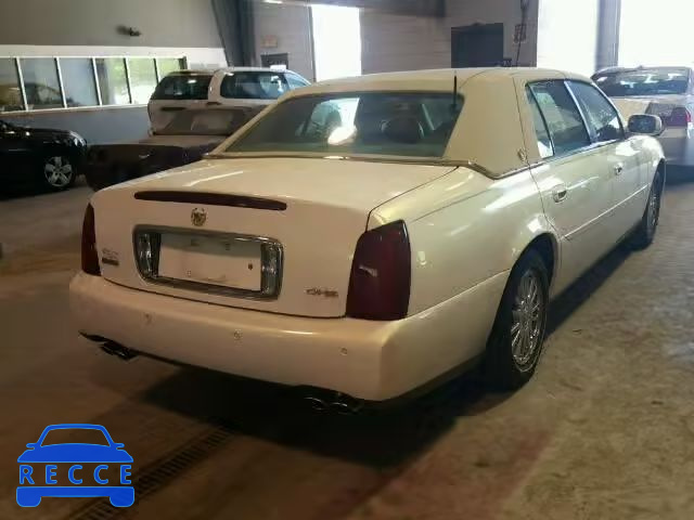 2004 CADILLAC DEVILLE DH 1G6KE57Y54U250743 image 3