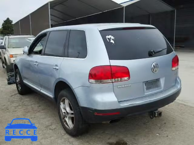 2005 VOLKSWAGEN TOUAREG 4. WVGMM77L35D018907 image 2