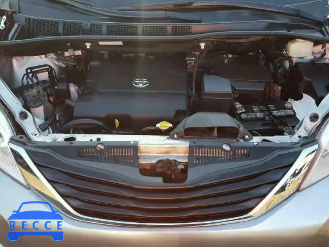 2014 TOYOTA SIENNA 5TDZK3DC4ES523470 image 6