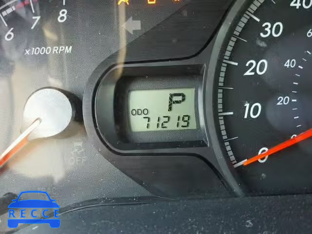 2014 TOYOTA SIENNA 5TDZK3DC4ES523470 image 7