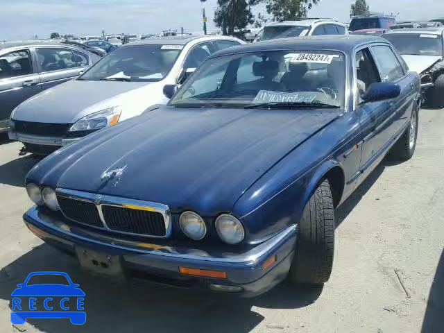 1997 JAGUAR XJ6L SAJHX6244VC789049 зображення 1