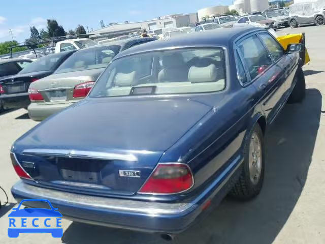 1997 JAGUAR XJ6L SAJHX6244VC789049 image 3