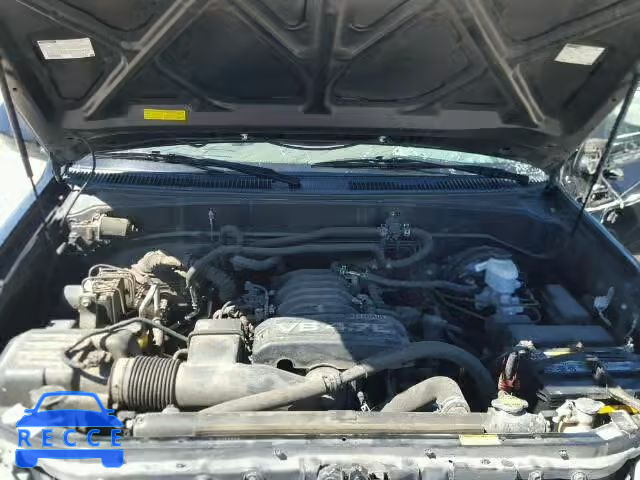 2006 TOYOTA SEQUOIA LI 5TDZT38A66S283491 Bild 6