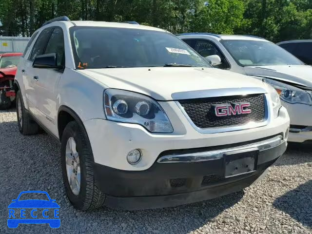 2007 GMC ACADIA SLE 1GKER13747J174608 image 0