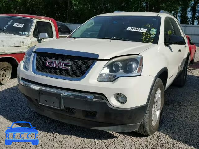 2007 GMC ACADIA SLE 1GKER13747J174608 image 1