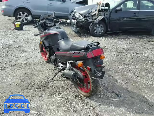 1989 KAWASAKI EX250 JKAEXMF13KA008853 зображення 2