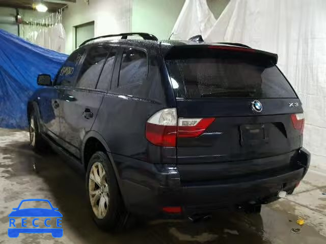 2009 BMW X3 XDRIVE3 WBXPC93499WJ29425 Bild 2