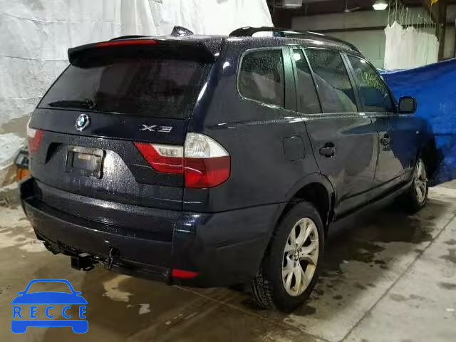 2009 BMW X3 XDRIVE3 WBXPC93499WJ29425 зображення 3