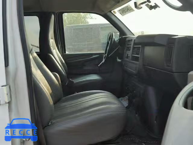 2012 CHEVROLET EXPRESS G3 1GNZGXFA1C1173690 image 4