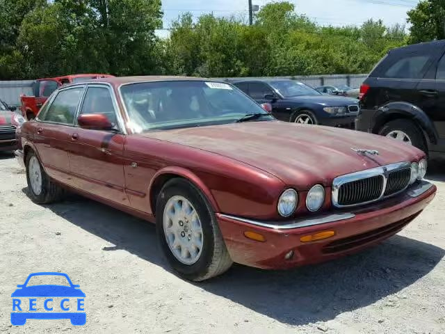 1998 JAGUAR XJ8 SAJHX1242WC840004 Bild 0