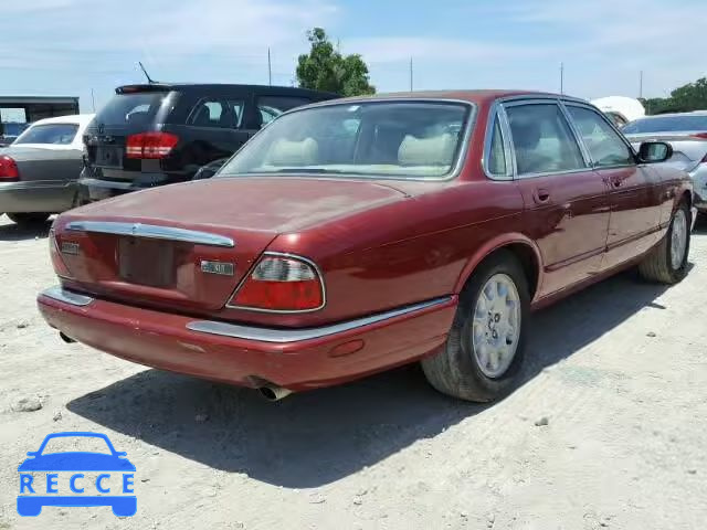 1998 JAGUAR XJ8 SAJHX1242WC840004 зображення 3