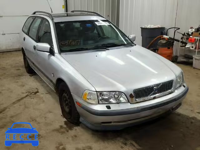 2000 VOLVO V40 YV1VW2552YF483868 image 0