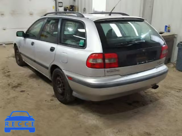 2000 VOLVO V40 YV1VW2552YF483868 image 2