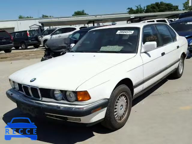 1990 BMW 735IL WBAGC4316LDC26414 image 1