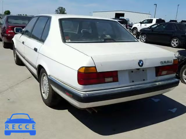 1990 BMW 735IL WBAGC4316LDC26414 image 2