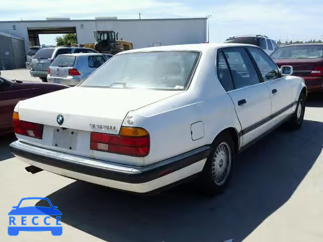 1990 BMW 735IL WBAGC4316LDC26414 image 3