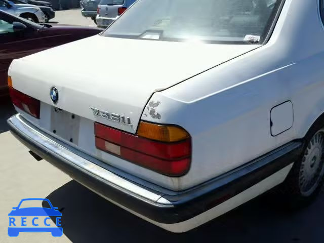 1990 BMW 735IL WBAGC4316LDC26414 image 8