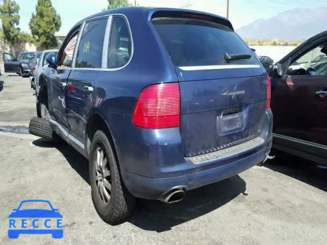 2006 PORSCHE CAYENNE WP1AA29P26LA24268 image 2