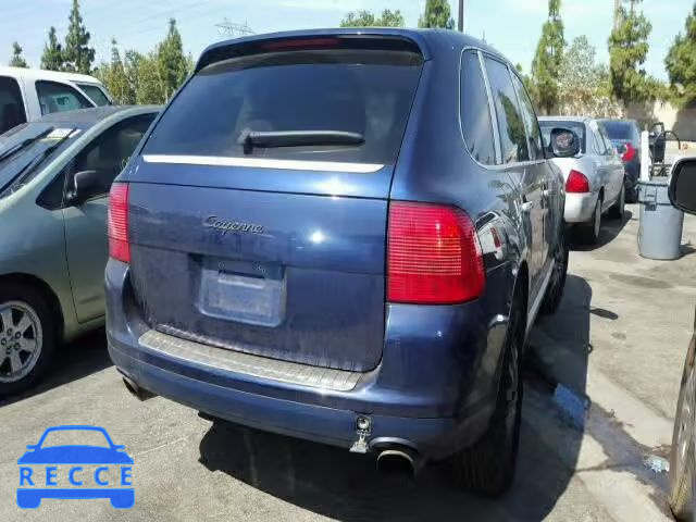 2006 PORSCHE CAYENNE WP1AA29P26LA24268 image 3