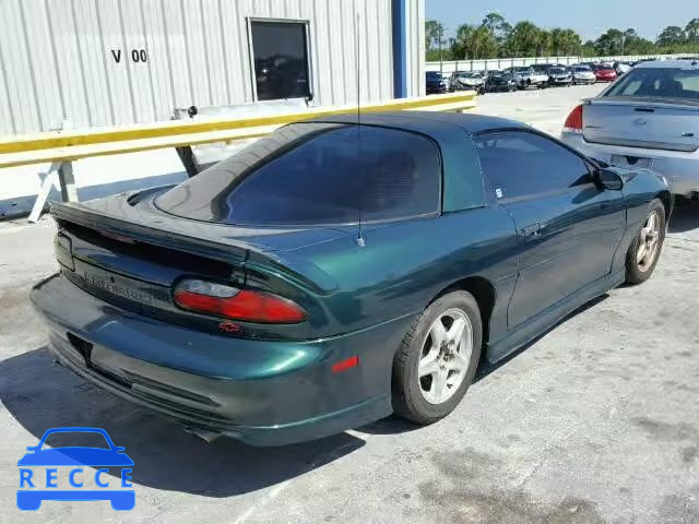 1996 CHEVROLET CAMARO/RS 2G1FP22KXT2146238 image 3